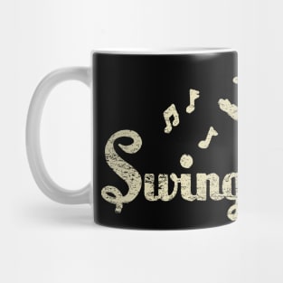 Swing Time Records Mug